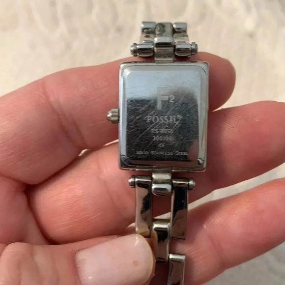 Fossil Watch - vintage - Picture 3 of 5